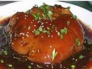 冬瓜豬肘湯 冬瓜豬肘湯