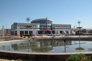 哲里木盟博物館