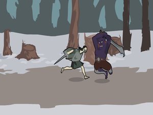 浪客武士 浪客武士