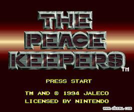 快打刑事-和平守護者 快打刑事-和平守護者