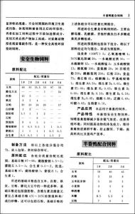 《實用飼料配方集錦》 《實用飼料配方集錦》