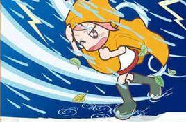 狂風雷暴 狂風雷暴