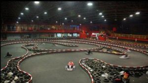 杭州F2國際卡丁車館 杭州F2國際卡丁車館