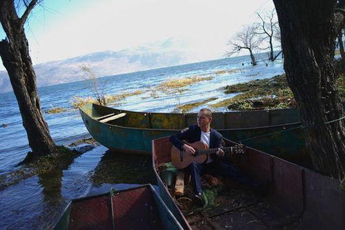 帕爾哈提[中國好聲音學員]