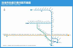 珠海軌道交通 珠海軌道交通