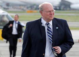 哈金[白宮副幕僚長]