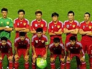 中國男足