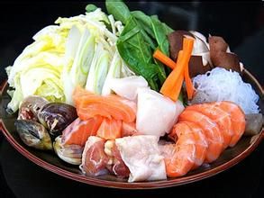 鮮蔬什錦海鮮 鮮蔬什錦海鮮