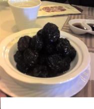 滋補養顏·醉黑棗