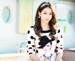 徐若琳[電視劇《美麗的秘密》中人物]