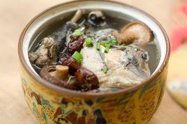 香菇烏雞湯 香菇烏雞湯