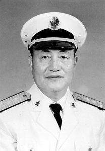 張海雲[海軍南海艦隊政治委員]
