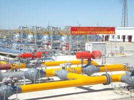 集輸系統 集輸系統