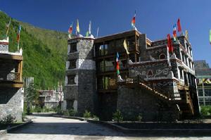 （圖）九寨溝縣