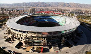 呼和浩特體育場 呼和浩特體育場