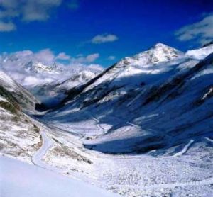 烏孜塔格 烏孜塔格