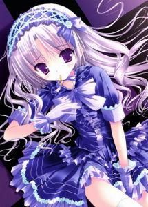 動漫女生 動漫女生