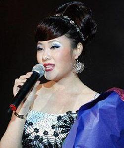 羅菲[中國鐵路文工團原歌唱演員]