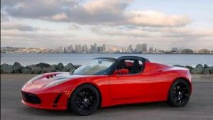 特斯拉汽車 特斯拉汽車