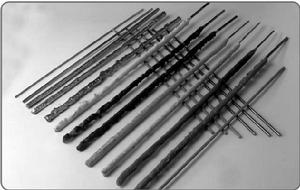 硬質合金焊條 硬質合金焊條