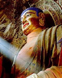 彬縣大佛 彬縣大佛