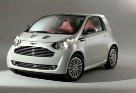 小天鵝[阿斯頓·馬丁Cygnet車型名稱]