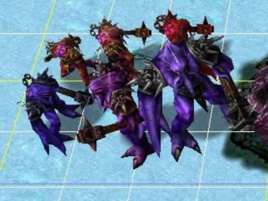 無面巨獸 無面巨獸