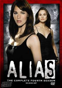 《雙面女間諜》第4季 《雙面女間諜》第4季