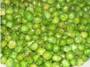 甘露煮白豌豆 甘露煮白豌豆