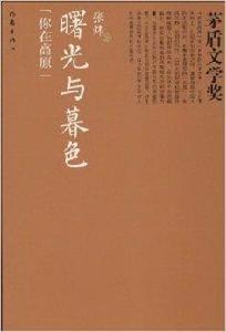 茅盾文學獎:曙光與暮色 茅盾文學獎:曙光與暮色