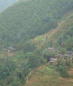 董保自然村 董保自然村