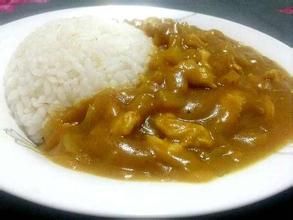 咖喱飯
