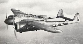 荷蘭福克G-1戰鬥機 荷蘭福克G-1戰鬥機