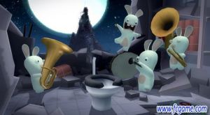 《瘋狂兔子:回家》 《瘋狂兔子:回家》