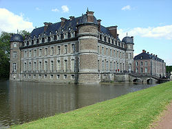 伯勒伊爾城堡 伯勒伊爾城堡