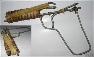 傳統形式的火柴槍