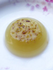 桂花蜂蜜果凍 桂花蜂蜜果凍