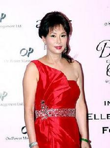 陳婉珍[澳門博彩控股有限公司執行董事]