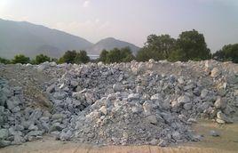 透輝石礦床 透輝石礦床