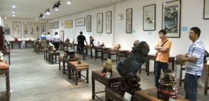 巢湖廬江奇石館