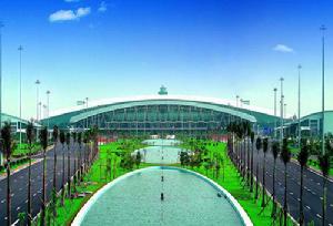 廣州白雲國際機場