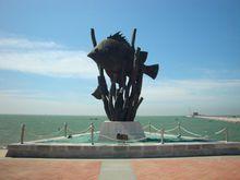 申猴——猴子魚