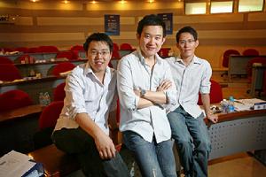 過來人俱樂部(CIC)元老