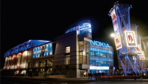 諾基亞劇場