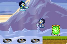 鎧甲勇士茨納米馱拏多 鎧甲勇士茨納米馱拏多