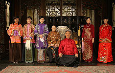 《鐵梨花》[電視劇]