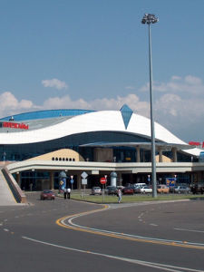 合肥駱崗國際機場 合肥駱崗國際機場