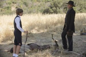 《西部世界第二季》劇照