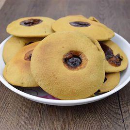 紅糖肚臍餅 紅糖肚臍餅