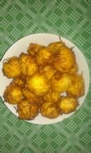 油炸雙色素丸子 油炸雙色素丸子